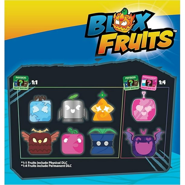 billp blox 箱付き Amazon.co.jp: Blox Fruits — ミステリーデラックスぬいぐるみ