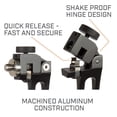 thumbnail image 3 of Adaptador de trípode binocular Bushnell Quick Release BAHQRADPT, 3 of 5