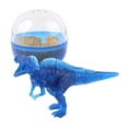 thumbnail image 1 of Puzle de bloques de construcción con forma de dinosaurio en forma de concha de caramelo 3D, 1 of 1