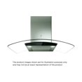 Ductless Recirculating Kit for Cingoli and Salice Range Hoods