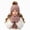 A9-Pink, variant on Little/Big Kids Winter Casual Hat Toddler Scarf and Glove Set with Knit Winter Hat