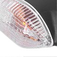 thumbnail image 3 of 12V Turn Signal Indicator Yellow Light Replacement for Ducati Monster 695 696 796 797 821 1100 S EVO 1200Transparent Lens, 3 of 5