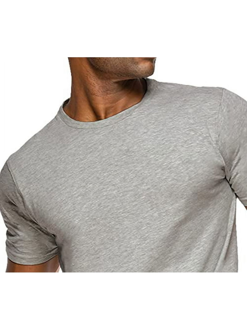 Ed Hardy 3-Pack Men's T-Shirts - Plain Micro Modal Short Sleeve