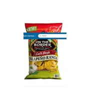 On the Border Jalapeno Ranch tortillas chips
