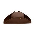 thumbnail image 5 of Nicky Bigs Novelties Adult Colonial Tri-Corner Tricorn Pirate Hat - 3 Cornered Cocked Cap - Tricorne Hats For Cosplay Halloween Costume Accessory, 5 of 8