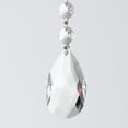 thumbnail image 4 of Butler 12 Light Spectra Crystal English Bronze Chandelier, 4 of 7