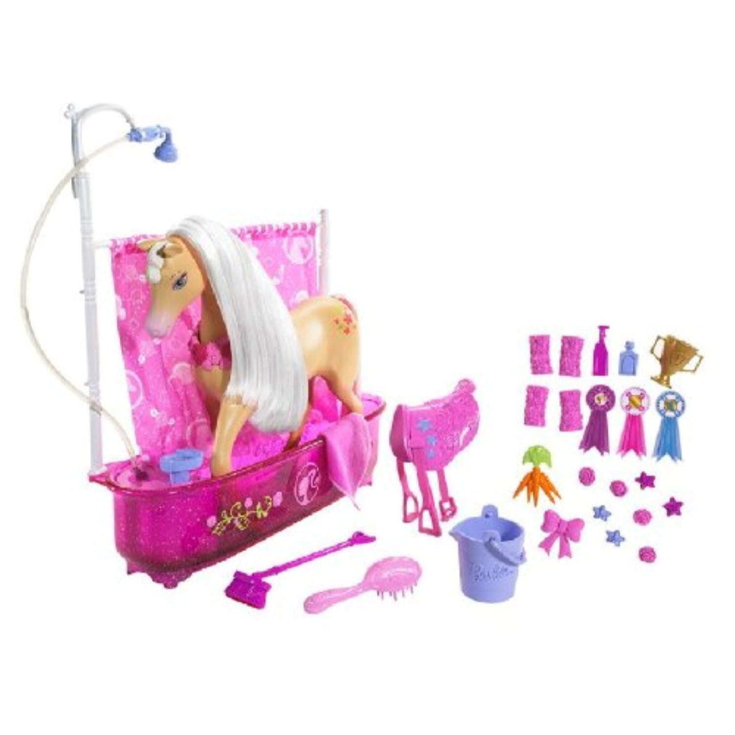 barbie shower