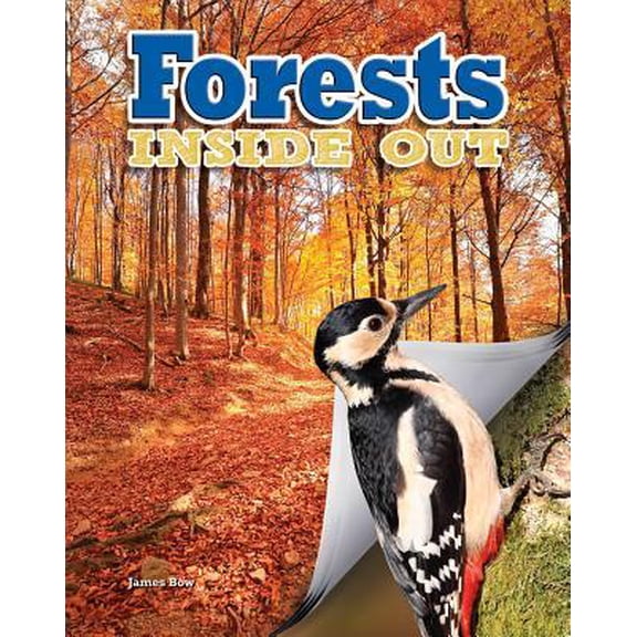 Forests Inside Out Paperback