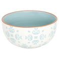 thumbnail image 6 of Tabaq 16 Piece Stoneware Dinnerware Set, Blue, 6 of 6