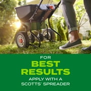 Scotts Turf Builder Rapid Grass Bermudagrass, Grass Seed and Fertilizer, 4 lbs.