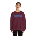 thumbnail image 4 of Ravioli Sweatshirt Gifts Crew Neck Shirt Long Sleeve Unisex, 4 of 7