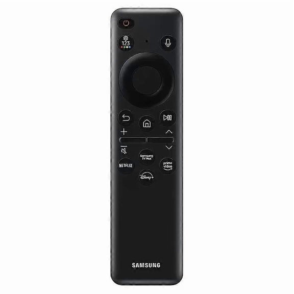 New BN59-01455E para Samsung Rechargeable Solar Cell Voice TV Remote BN59-01455A