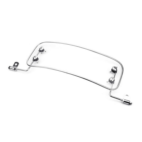 Motorbike Wind Deflector Motorcycles Windscreen Screw On Windshield Extension for Motorcycles Scooter