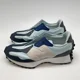thumbnail image 3 of New Balance Sneakers Mens 9 327 MS327JUP Blue Athletic Gym Casual Shoes No Laces, 3 of 6