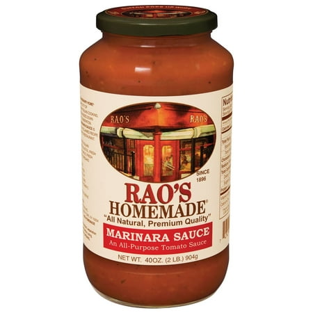 Product of Rao's Homemade Marinara Sauce, 40 oz. [Biz (Best Marinara Sauce Brand)