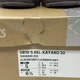 thumbnail image 5 of Asics Gel Kayano 20 Shoes Mens Size 5 Glacier Lavender Grey UB10-S 1203A640-020, 5 of 6