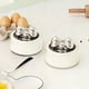 thumbnail image 5 of Temporizador de cocina de metal, reloj despertador, temporizador de cocina para cocinar y hornear con alarma, hogar y cocina, cocina y comedor, utensilios y aparatos de cocina, 5 of 6