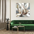 thumbnail image 3 of Cuadro Decorativo Maxigráfica Shop moerno Flor Elegante Texturizada, 3 of 6