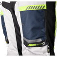 thumbnail image 3 of RST Maverick EVO CE Mens Textile Motorcycle Pants Navy/Silver 30 USA, 3 of 4