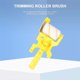 thumbnail image 2 of Paint Edger Roller Brush Paint Edger Combo Kit, Clean-cut Paint Edger Roller Brush, Paint Brushes S, 2 of 5