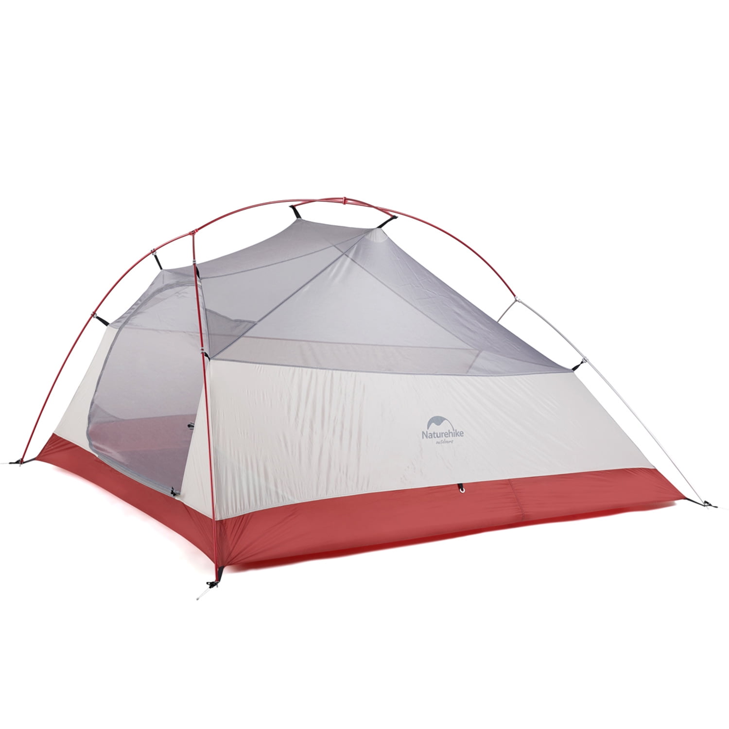 Naturehike Cloud-Up 1/2/3 Person Backpacking Tent Lightweight
