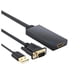 thumbnail image 3 of Convertidor Hdmi Usb Vga Cable De Conversión De Radio Serendint EL011388-00, 3 of 6