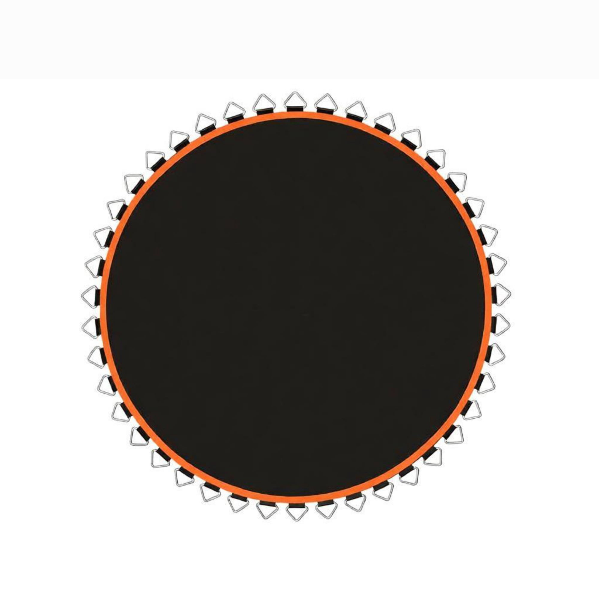 12ft Trampoline Mat Replacement with 72 V-Rings and Springs Tool