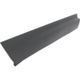 thumbnail image 3 of New Black Door Molding and Beltlines Compatible With Honda Ridgeline EX-L 6 Cyl 3.5L Ridgeline RT 6 Cyl 3.5L Ridgeline Touring 6 Cyl 3.5L 2016-2025 By HO1304112 75332TG7A02, 3 of 7