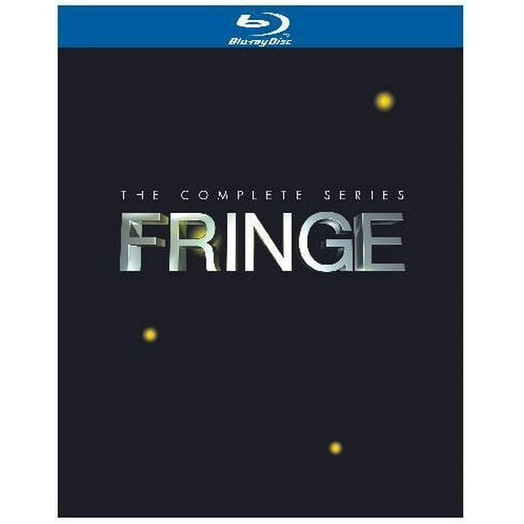Fringe: The Complete Series (Box Set) [Blu-ray]