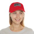 thumbnail image 4 of Softball Mom Hat Cap Strap Back Dad Hat With Patch High School College Mom, 4 of 7