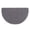 Gray, variant on LQCrafK Half Round Non-Slip Kitchen Bathroom Toilet Doormat,Kitchen Mats, Half Moon Round Kitchen Rugs Carpet,Anti Skid Absorbent Floor Rug Mat for Kitchen Doorway Floors Accessories