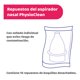 thumbnail image 4 of Chicco Paq Aspirador + Repuestos De Aspirador Physioclean, 4 of 10