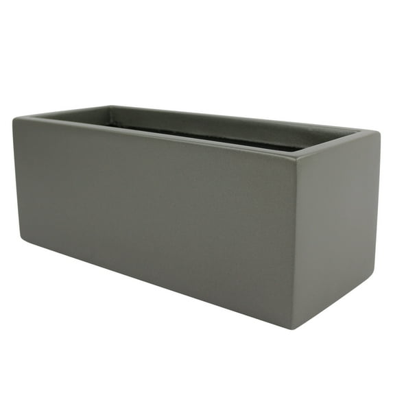 Root and Stock Belmont Rectangle Planter Box