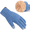 Blue, variant on Womens Winter Gloves with Touch Screen Fingers Thermal Chenille Warm Lining Knit Gloves for Women Cold Weather Gifts,Pink