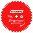thumbnail image 2 of Diablo D0860X Saw Blade, 8-1/4 in Dia, 5/8 in Arbor, 60-Teeth, Carbide Cutting Edge, 2 of 4
