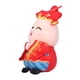 thumbnail image 2 of Año Nuevo Conejito De Peluche Muñeca De Juguete Niños Adultos Divertido Encantador Exquisito Animal De Peluche Juguete Decoración Del Hogar Tipo B 9.8in, 2 of 14