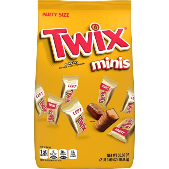 Peanut Butter Twix