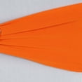 thumbnail image 6 of Efavormart 5pcs Orange Spandex Chair Sash, Elastic Band Sashes Fitted chair tie for wedding Event Banquet Decor, 6 of 11