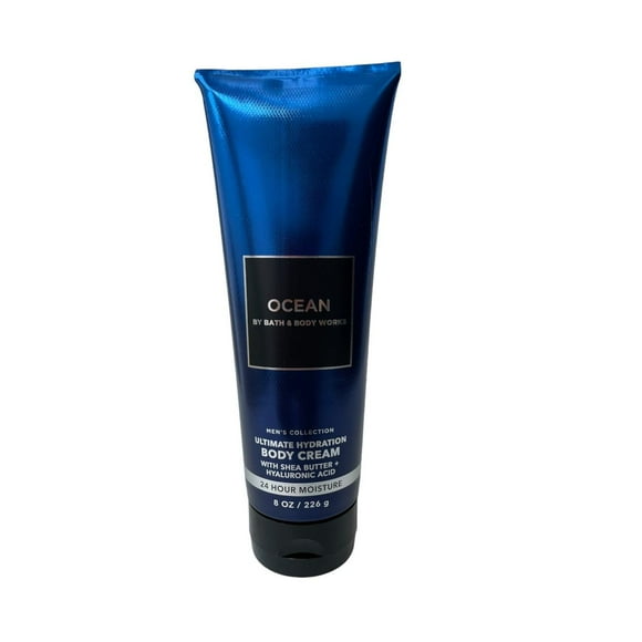 Crema para Hombre Bath and Body Works Fragancia Ocean