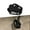 Black, variant on Kickstand Fit For Hon.da CRF1100L Africa Twin Standard Model 2020 - 2022 | Africa Twin Adventure Sports 2020 2021 Africa Twin Foot Wear Accessories