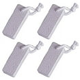 thumbnail image 2 of Aquasentials Exfoliating Pumice Foot File Stone (4pk), 2 of 5