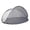 Grey, variant on Pop Up Beach Sun Shelter Tent Foldable Outdoor Shade Canopy Quick Setup Portable Sun Shade Tent For Picnic Park Camping(Green-185Cm)