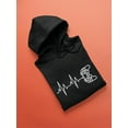 thumbnail image 3 of Gamer Lifestyle Hoodie Women -GoatDeals Designs, Female 3X-Large, 3 of 4