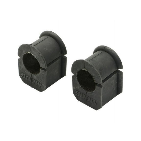 Sway Bar Bushing Kit - Compatible with 1999 - 2006 Ford F-350 Super Duty 4WD 2000 2001 2002 2003 2004 2005