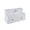 White, variant on Organize It All Accessory Organizer in Gray