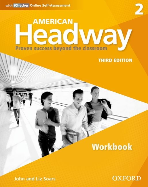 American Headway Third edition セット 07520335-03fe-42b1-9ee8-