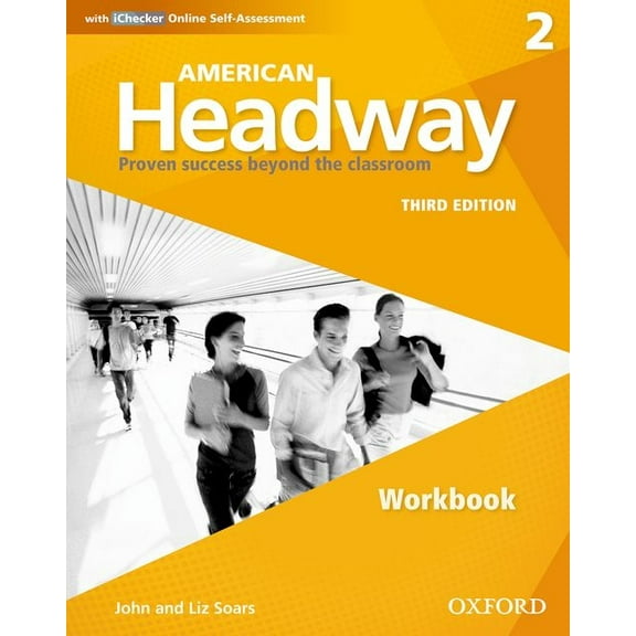 American Headway Third Edition: Level 2 Workbook: With Ichecker Pack, (Paperback)