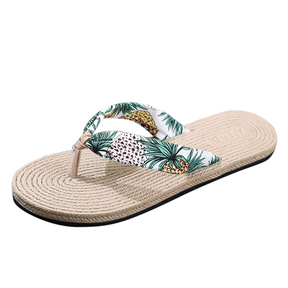 ibiyuan Womens Flip Flops with Arch Support Thong Sandals for Women Non- Woven Sole Comfy Slippers for Women Quick Dry Womens Summer Shoes for Beach, Pool, Dorm, Bathroom, Spa, Gym and Travel