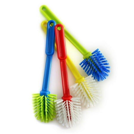 

Norpro 1070 Dish Brush Assorted Colors 1-Pc.