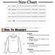 thumbnail image 3 of Moda mujer casual manga larga sólido o-cuello botón blusa camiseta damas tops Pompotops  gfhjh8980, 3 of 6